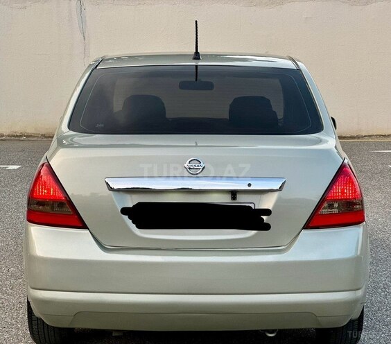 Nissan Tiida 2006, 233,210 km - 1.6 l - Sumqayıt
