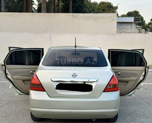 Nissan Tiida 2006, 233,210 km - 1.6 l - Sumqayıt