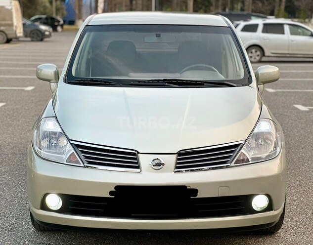 Nissan Tiida 2006, 233,210 km - 1.6 l - Sumqayıt