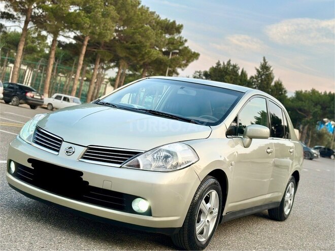 Nissan Tiida 2006, 233,210 km - 1.6 l - Sumqayıt