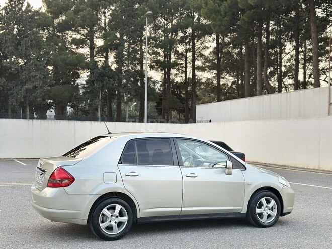 Nissan Tiida 2006, 233,210 km - 1.6 l - Sumqayıt