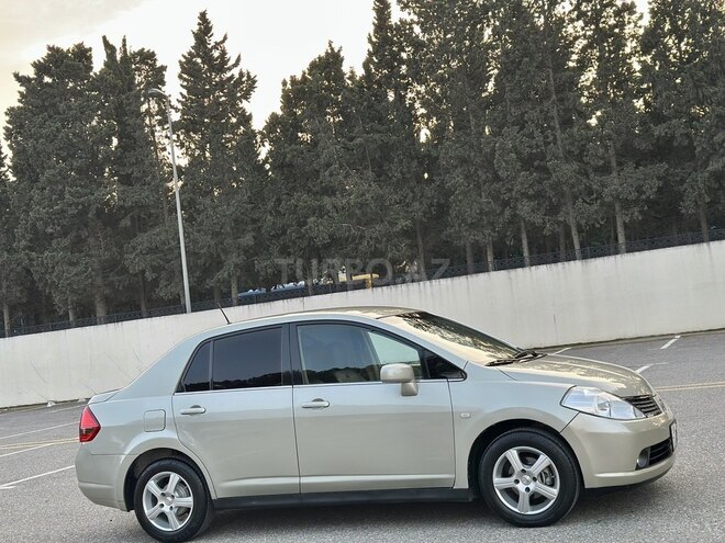 Nissan Tiida 2006, 233,210 km - 1.6 l - Sumqayıt