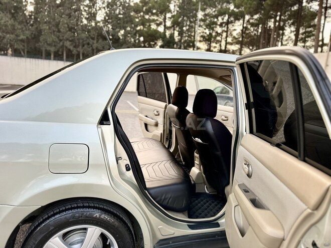 Nissan Tiida 2006, 233,210 km - 1.6 l - Sumqayıt