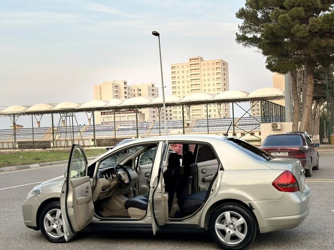 Nissan Tiida 2006, 233,210 km - 1.6 l - Sumqayıt