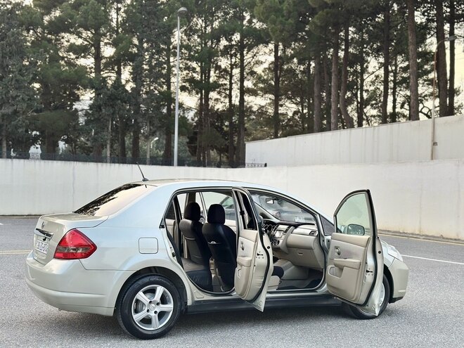 Nissan Tiida 2006, 233,210 km - 1.6 l - Sumqayıt