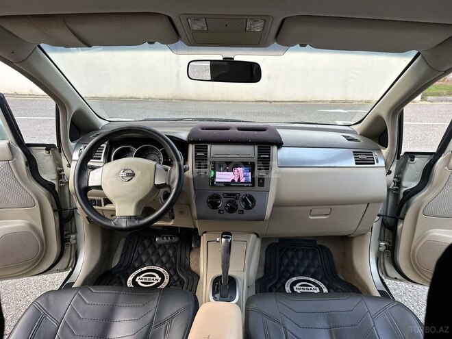 Nissan Tiida 2006, 233,210 km - 1.6 l - Sumqayıt