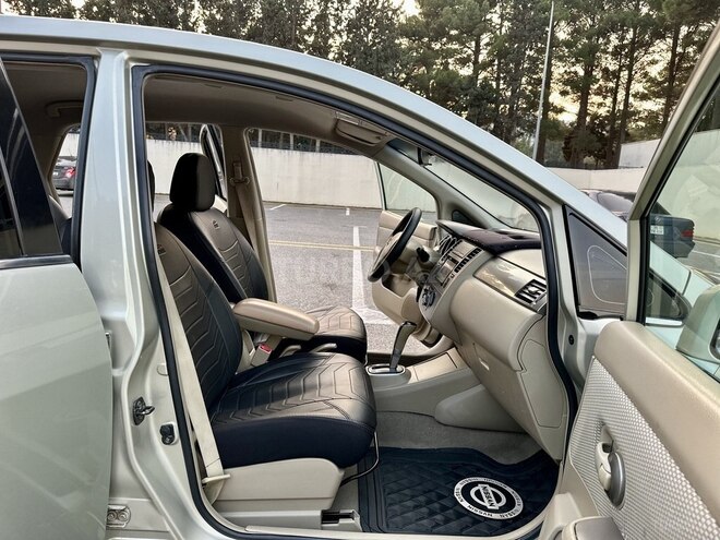 Nissan Tiida 2006, 233,210 km - 1.6 l - Sumqayıt