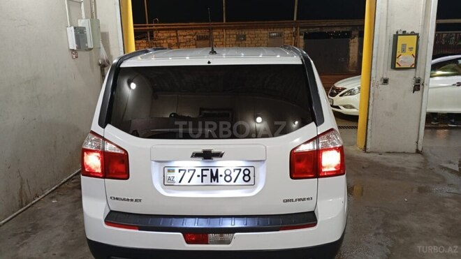 Chevrolet Orlando 2012, 400,000 km - 1.8 л - Bakı