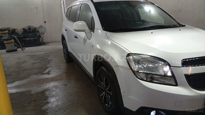 Chevrolet Orlando 2012, 400,000 km - 1.8 л - Bakı