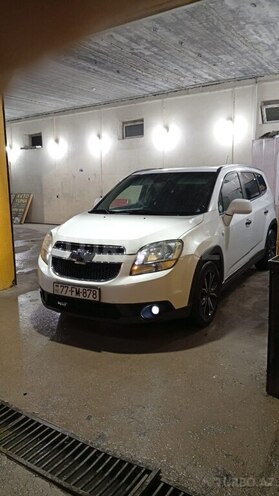 Chevrolet Orlando 2012, 400,000 km - 1.8 л - Bakı