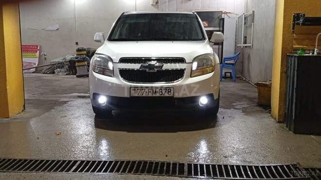 Chevrolet Orlando 2012, 400,000 km - 1.8 л - Bakı