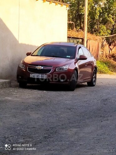 Chevrolet Cruze-1