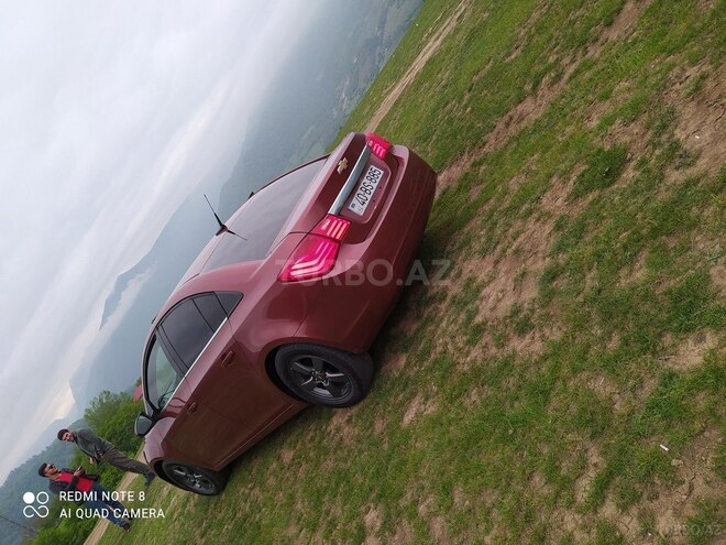 Chevrolet Cruze-4