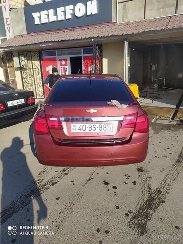 Chevrolet Cruze-5