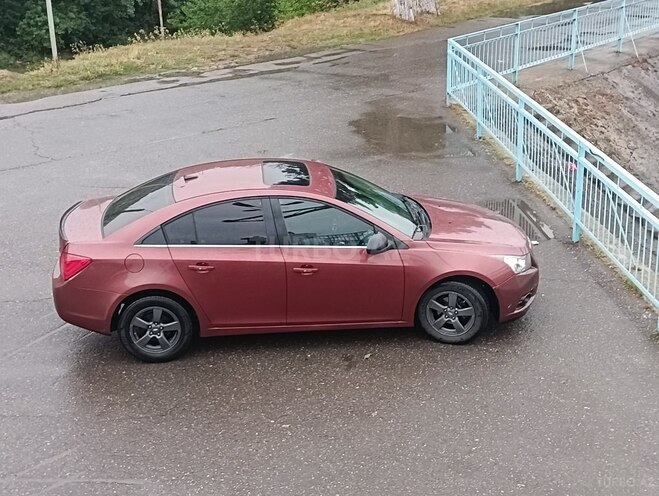 Chevrolet Cruze-2