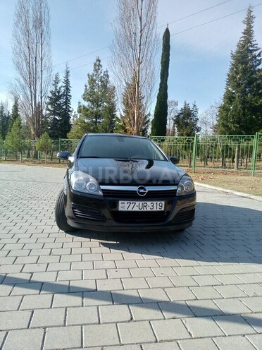 Opel Astra 2009, 201,000 km - 1.8 l - Balakən