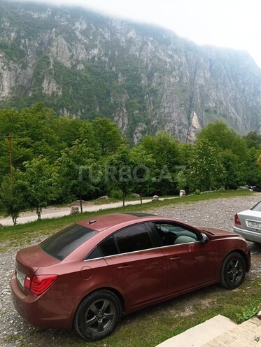Chevrolet Cruze-3