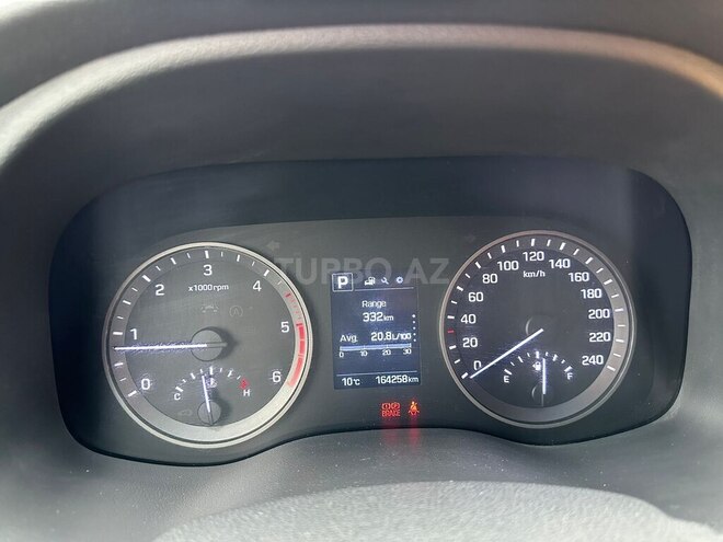 Hyundai Tucson 2015, 164,699 km - 2.0 l - Bakı