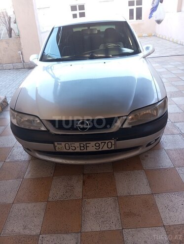Opel Vectra 1998, 454,120 km - 1.6 л - Qazax