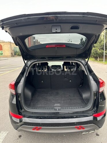 Hyundai Tucson 2015, 164,699 km - 2.0 l - Bakı
