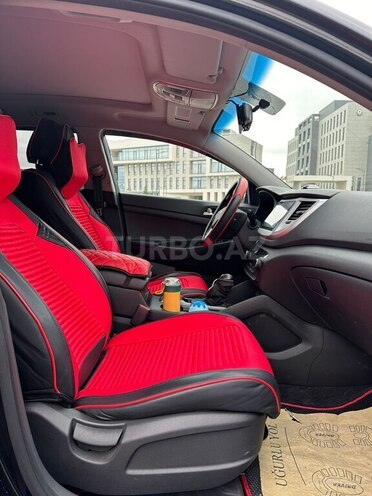 Hyundai Tucson 2015, 164,699 km - 2.0 l - Bakı
