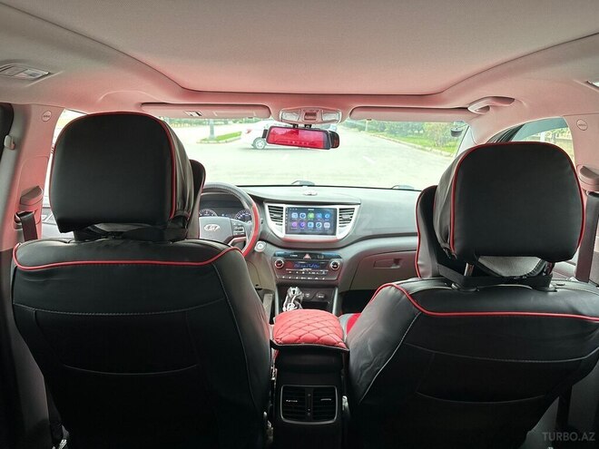 Hyundai Tucson 2015, 164,699 km - 2.0 l - Bakı