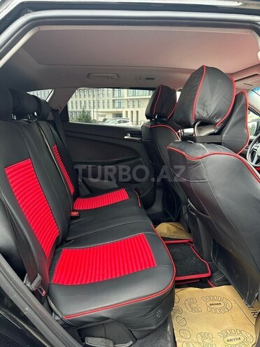 Hyundai Tucson 2015, 164,699 km - 2.0 l - Bakı