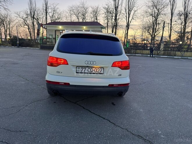 Audi Q7 2008, 250,000 km - 3.6 l - Xaçmaz