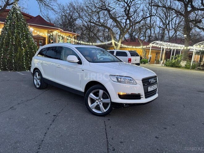 Audi Q7 2008, 250,000 km - 3.6 l - Xaçmaz
