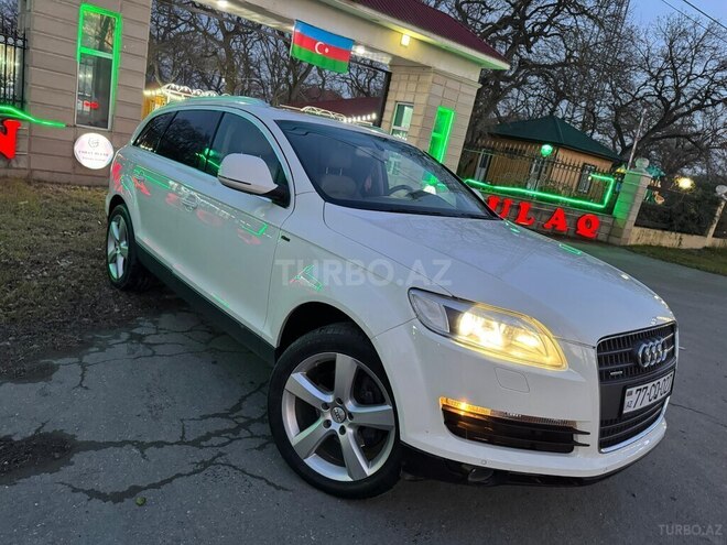 Audi Q7 2008, 250,000 km - 3.6 l - Xaçmaz