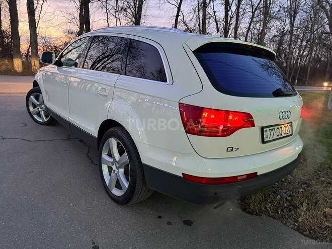 Audi Q7 2008, 250,000 km - 3.6 l - Xaçmaz