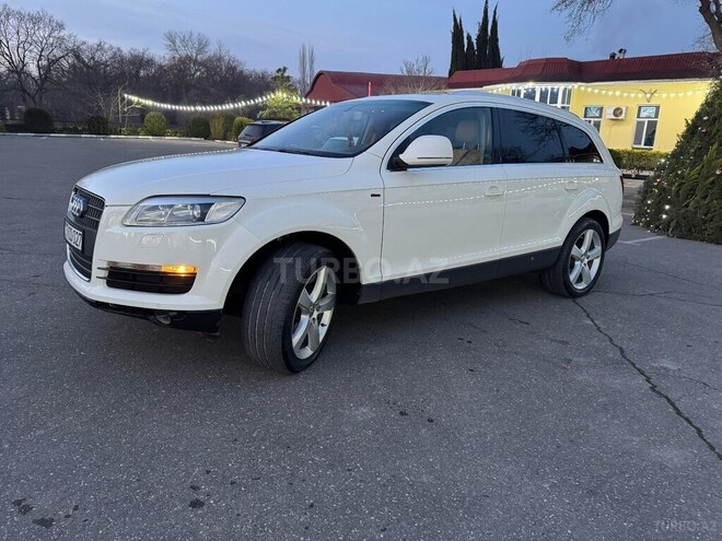 Audi Q7 2008, 250,000 km - 3.6 l - Xaçmaz