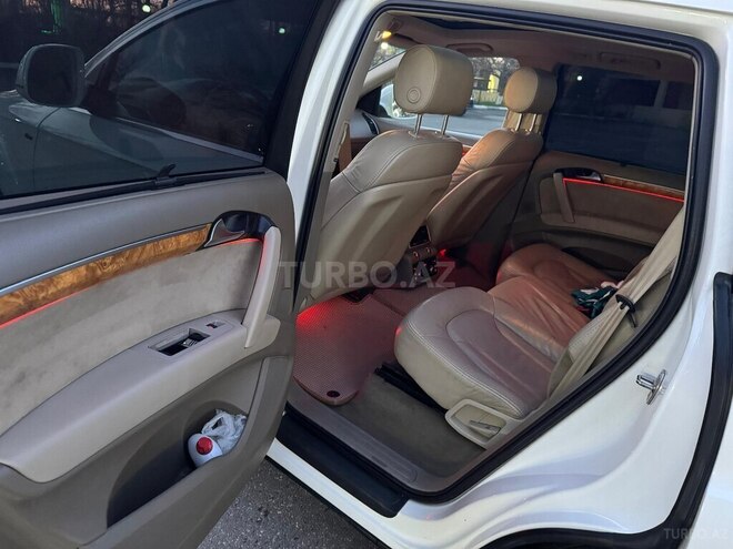 Audi Q7 2008, 250,000 km - 3.6 l - Xaçmaz