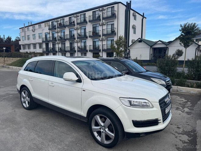 Audi Q7 2008, 250,000 km - 3.6 l - Xaçmaz