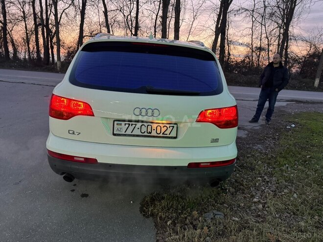 Audi Q7 2008, 250,000 km - 3.6 l - Xaçmaz