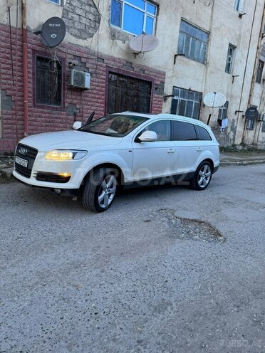 Audi Q7 2008, 250,000 km - 3.6 l - Xaçmaz