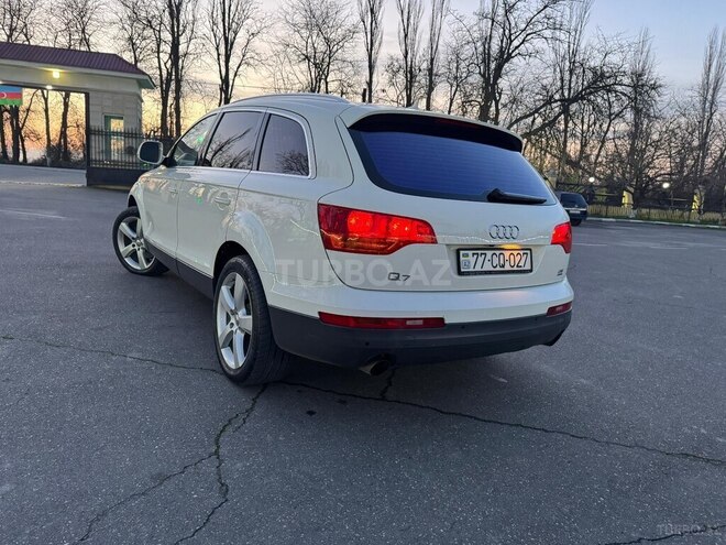 Audi Q7 2008, 250,000 km - 3.6 l - Xaçmaz