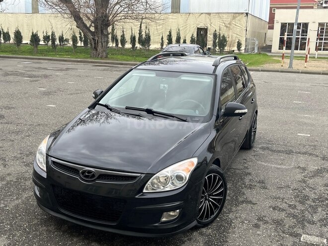 Hyundai i30 2008, 225,000 km - 1.6 l - Bakı