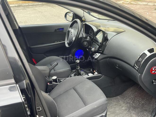 Hyundai i30 2008, 225,000 km - 1.6 l - Bakı