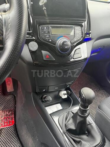 Hyundai i30 2008, 225,000 km - 1.6 l - Bakı