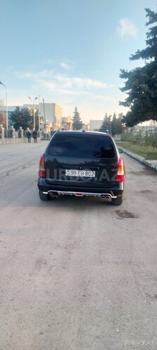 Opel Astra 1998, 666,666 km - 1.8 l - Quba