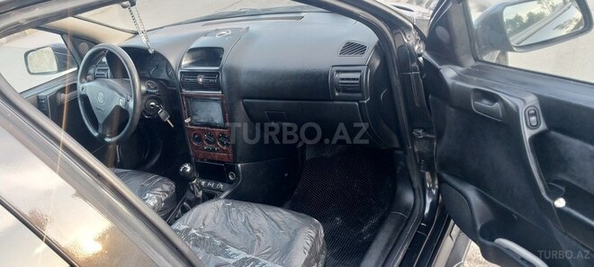 Opel Astra 1998, 666,666 km - 1.8 l - Quba