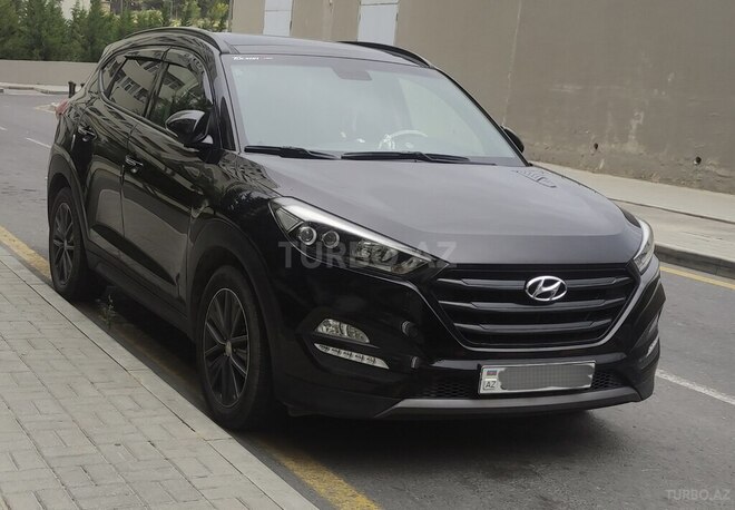 Hyundai Tucson 2015, 164,699 km - 2.0 l - Bakı