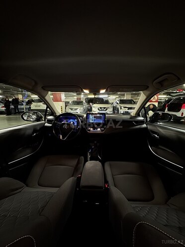 Toyota Corolla 2019, 58,000 km - 1.6 l - Bakı