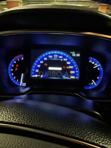 Toyota Corolla 2019, 58,000 km - 1.6 l - Bakı
