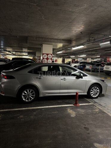 Toyota Corolla 2019, 58,000 km - 1.6 l - Bakı