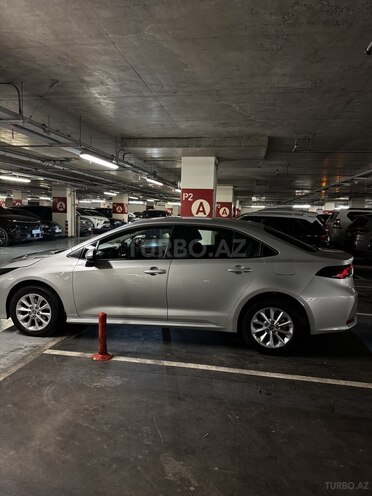Toyota Corolla 2019, 58,000 km - 1.6 l - Bakı