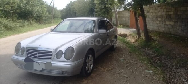 Mercedes E 290 1998, 254,786 km - 2.9 l - Masallı