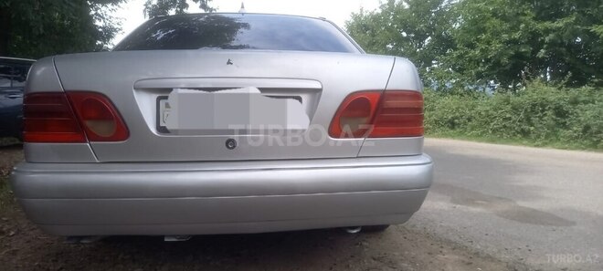 Mercedes E 290 1998, 254,786 km - 2.9 l - Masallı