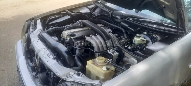 Mercedes E 290 1998, 254,786 km - 2.9 l - Masallı